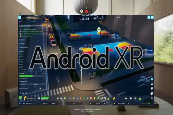Bản cập nhật lớn cho Android XR mang đến tính năng truyền phát ứng dụng PC lên tai nghe thực tế ảo, cùng nhiều tính năng khác.